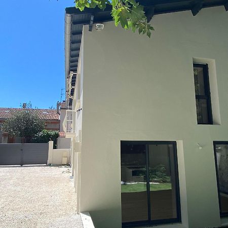 Elegante Maison De Ville Renovee 圖盧茲 外观 照片