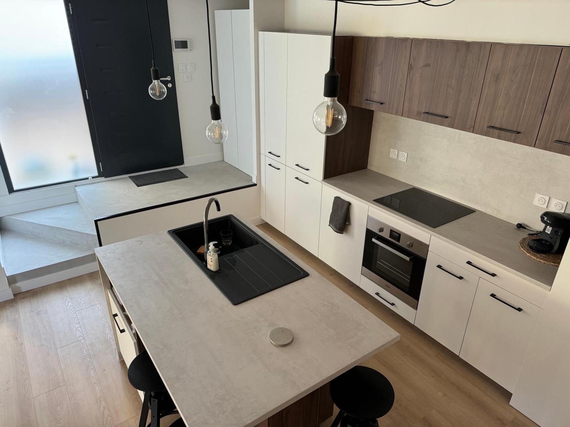 Elegante Maison De Ville Renovee 圖盧茲 外观 照片