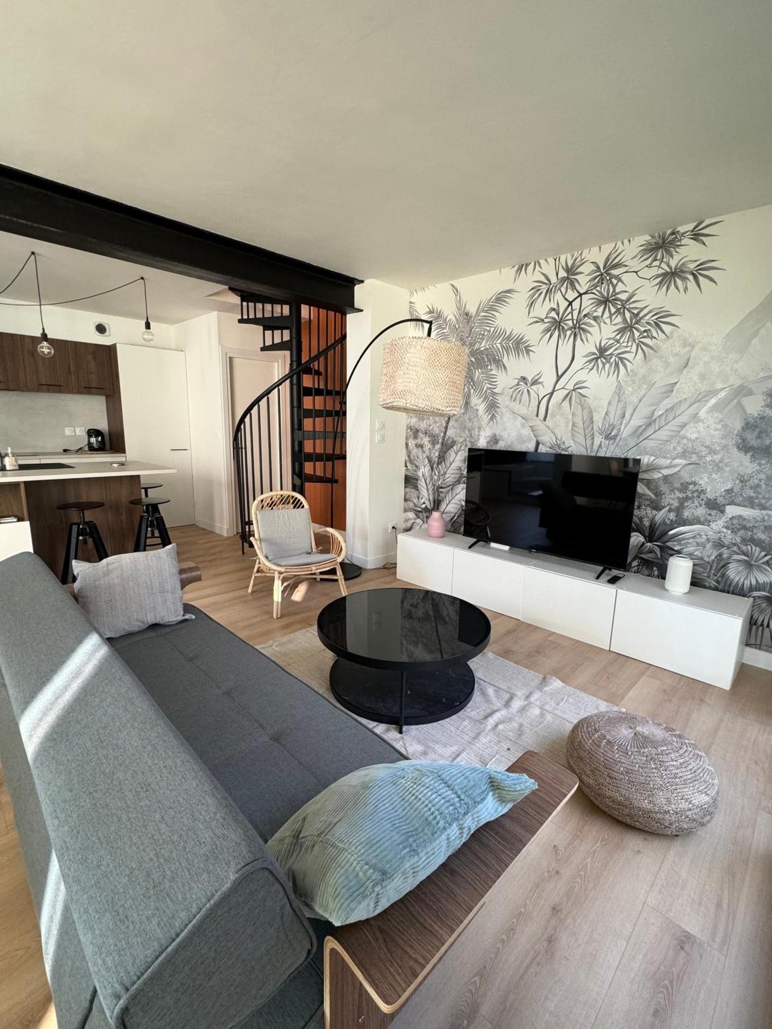 Elegante Maison De Ville Renovee 圖盧茲 外观 照片
